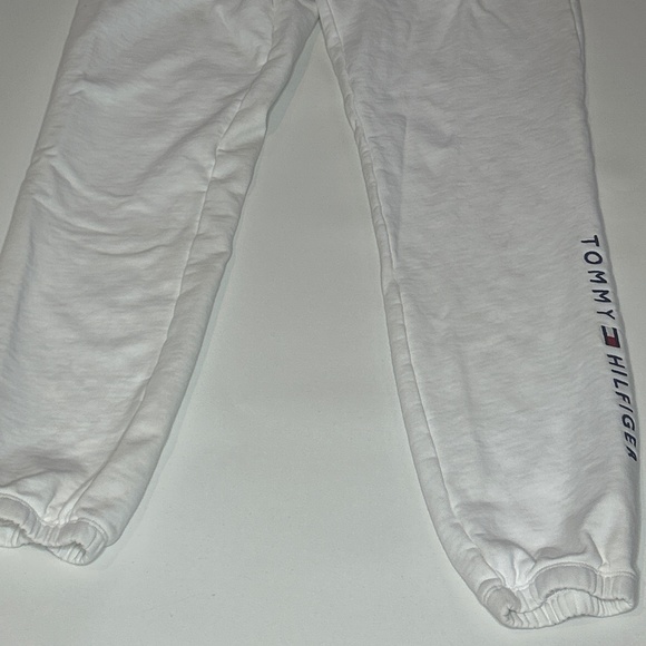 Tommy Hilfiger white sweatpants - Picture 5 of 5